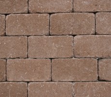 Тротуарная плитка Кирпич Антик