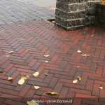 Тротуарная плитка Кирпич Узкий