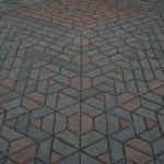 Тротуарная плитка Трапеция