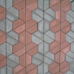 Тротуарная плитка Трапеция