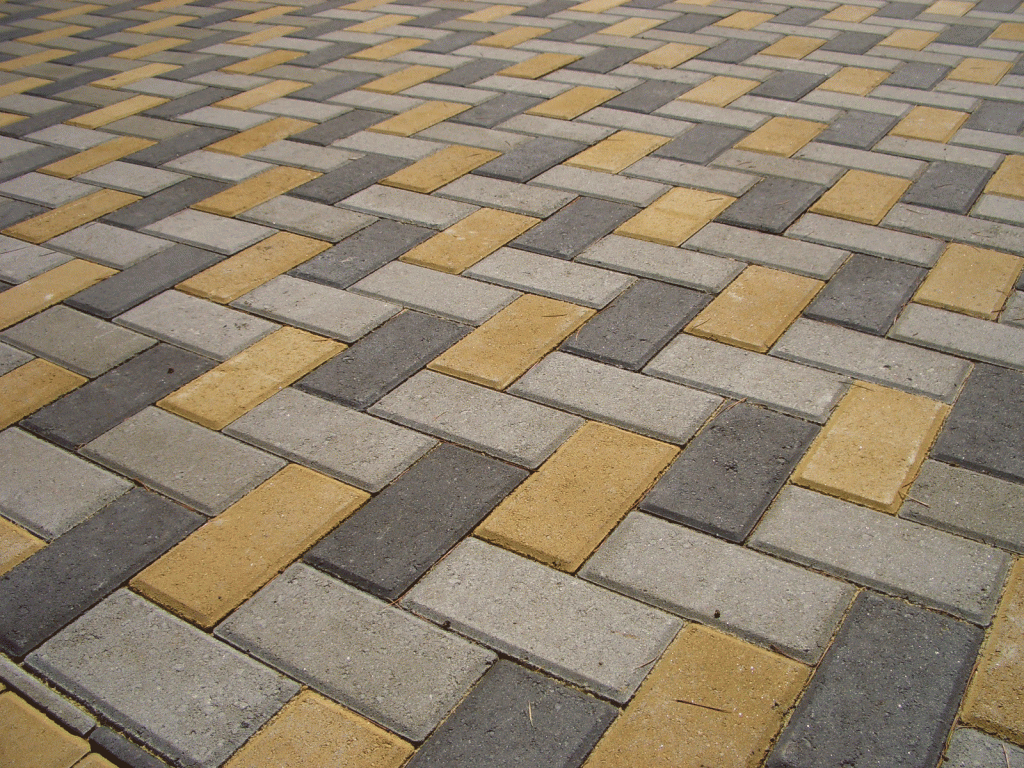Тротуарная плитка своими руками – состав раствора