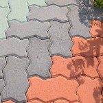 Тротуарная плитка Фалка