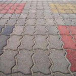 Тротуарная плитка Фалка