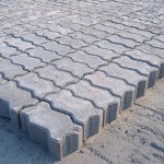 Тротуарная плитка Фалка