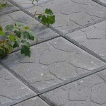 Тротуарная плитка Плита