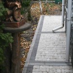 Тротуарная плитка Меланж