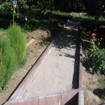 Укладка тротуарной плитки