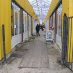 Укладка тротуарной плитки