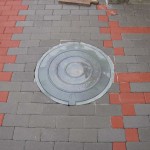 Укладка тротуарной плитки