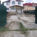 Укладка тротуарной плитки