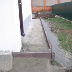 Укладка тротуарной плитки