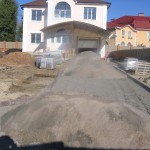 Укладка тротуарной плитки