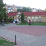 укладка тротуарной плитки