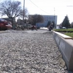 укладка тротуарной плитки