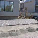 Укладка тротуарной плитки