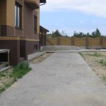 Укладка тротуарной плитки