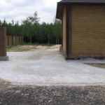 Укладка тротуарной плитки