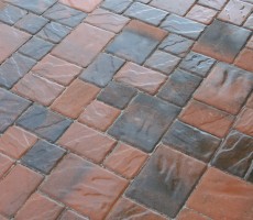 Тротуарная плитка Венеция