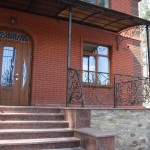 Строительство коттеджа