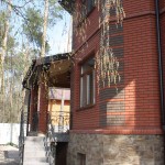 Строительство коттеджа