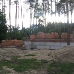 Строительство коттеджа