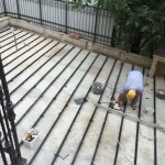 Укладка террасной доски