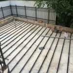 Укладка террасной доски