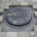 Укладка тротуарной плитки