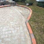 Укладка тротуарной плитки