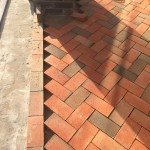 Укладка тротуарной плитки