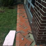 Укладка тротуарной плитки