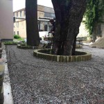 Укладка тротуарной плитки
