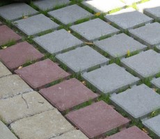 тротуарная плитка Эко