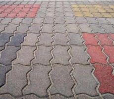 тротуарная плитка фалка