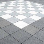 Тротуарная плитка модерн